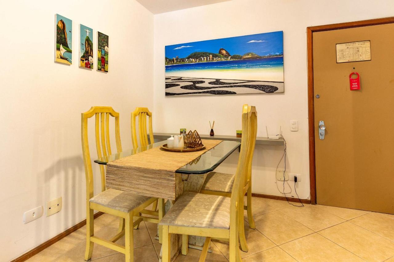 Perto Da Praia C/ Piscina! リオデジャネイロ エクステリア 写真